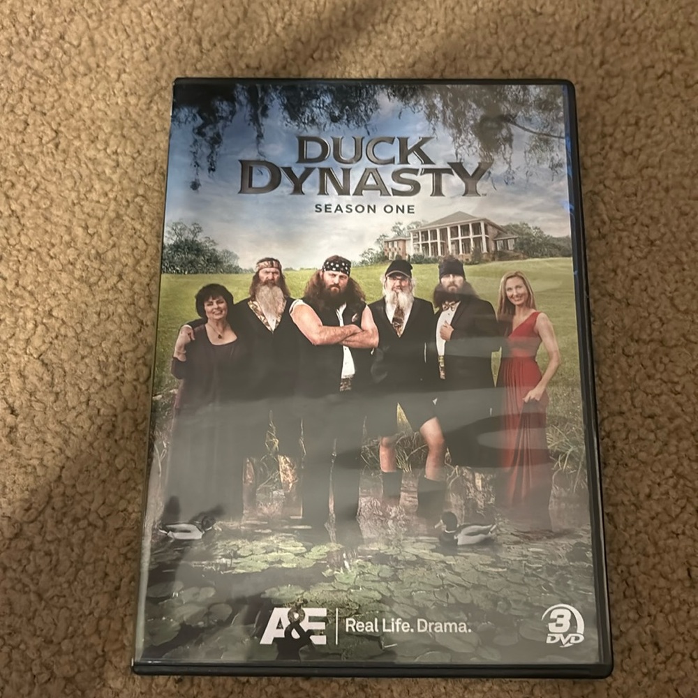 Duck Dynasty Season 1